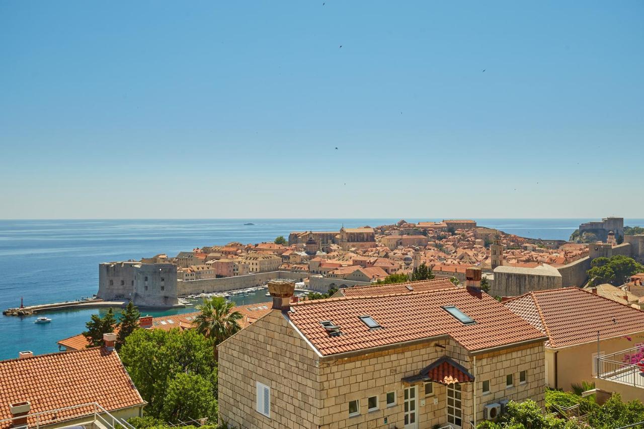 Apartments Dalmatin Dubrovnik Exterior foto