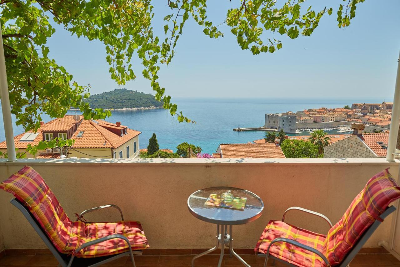Apartments Dalmatin Dubrovnik Exterior foto
