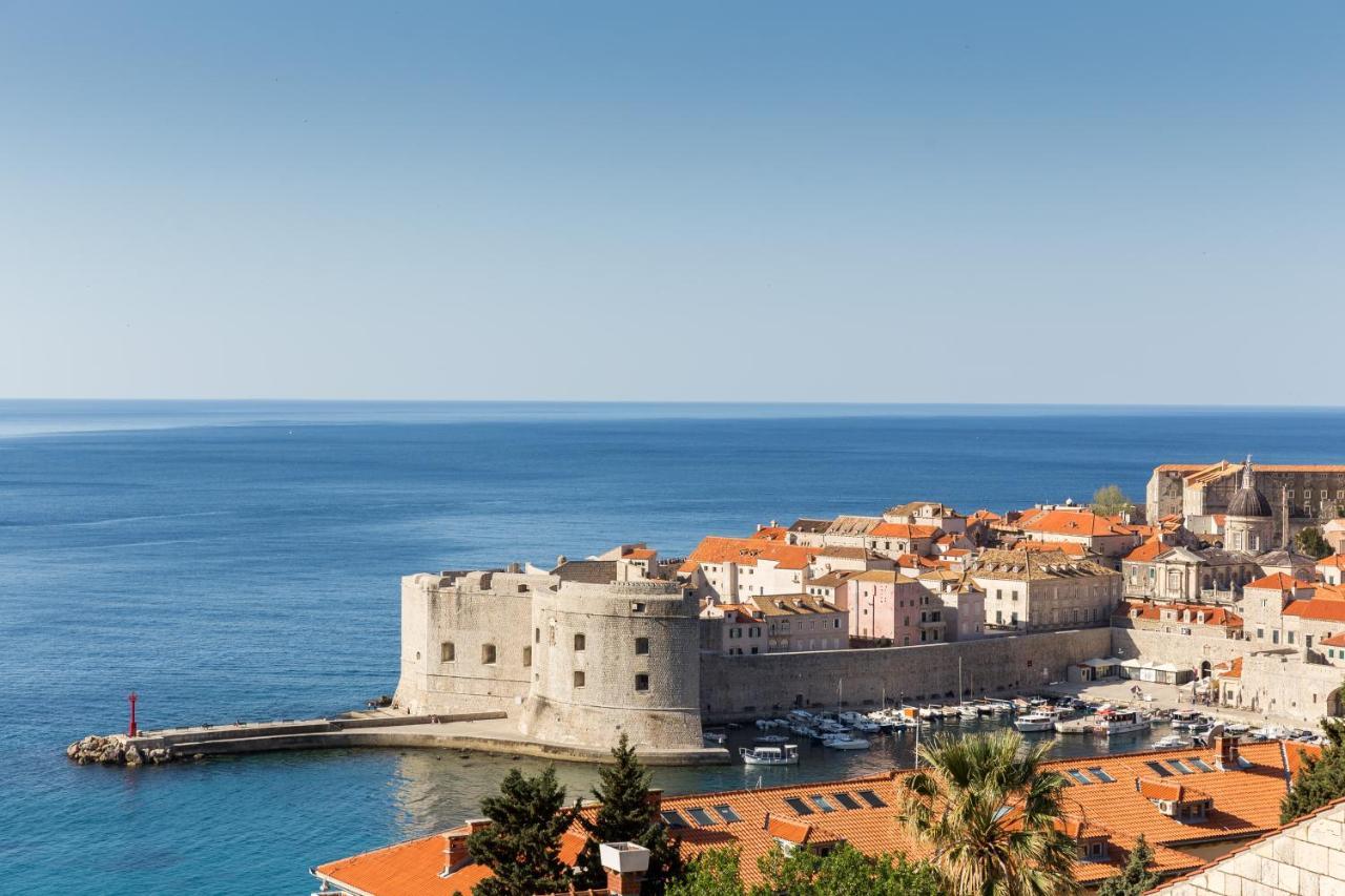 Apartments Dalmatin Dubrovnik Exterior foto